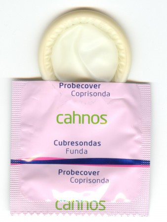 PRESERVATIVOS PARA SONDAS ECOGRÁFICAS